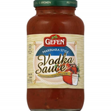 Gefen Marinara Style Vodka Sauce