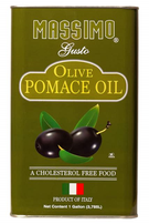 Massimo Olive Pomice Oil 1 Gal