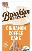 Brooklyn Bites Cinnamon Cookie