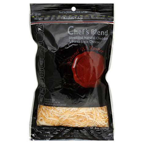 N&k Mexican Blend Cheese 8oz