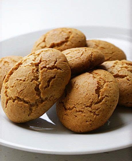 Honey Cookies