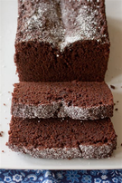 Eytans Chocolate Loaf Cake