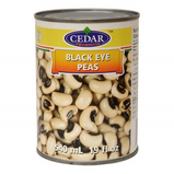 Cedar Black Eye Peas