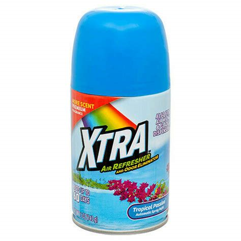 Xtra Air Freshener Tropical