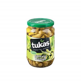 Tukas Baby Okra Jar