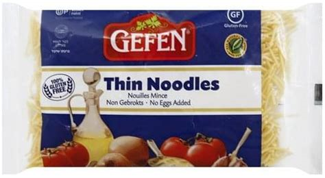 Gefen Thin Noodles