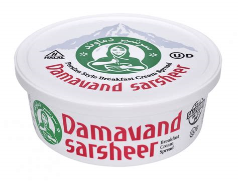 Damavand Breakfast Cream Spread 8oz