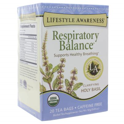 Respiratory Balance Tea