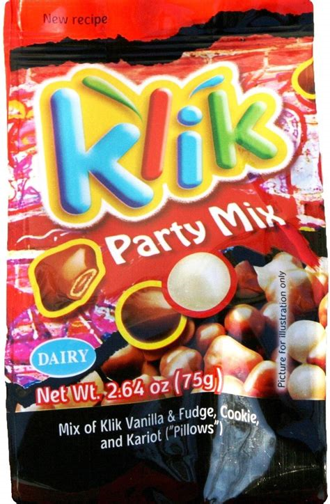 Klik Party Mix