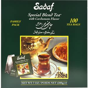 Sadaf Special Blend Tea 100 B