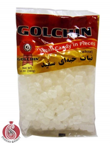 Golchin White Rock Candy