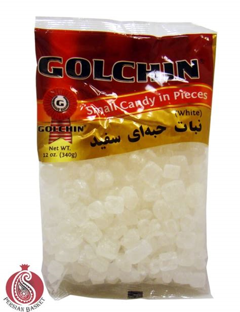 Golchin White Rock Candy