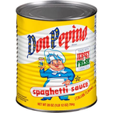 Don Pepino Spagetti Sauce