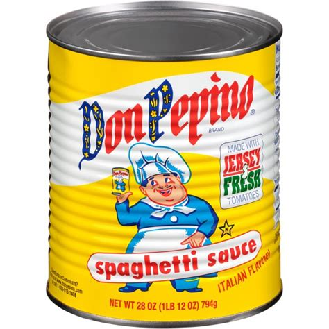 Don Pepino Spagetti Sauce