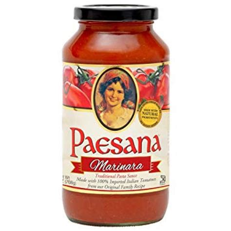 Paesana Marinara