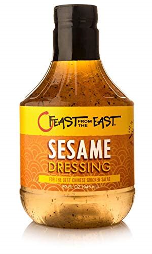 Sesame Dressing