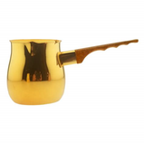 Marcelle Coffee Warmer 12 Oz Gold