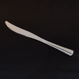 Silver Coated Disposable Plastic Knives