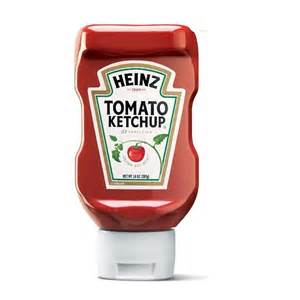 Heinz Ketchup 14oz