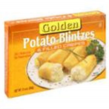 Goldn Potat Blintzes