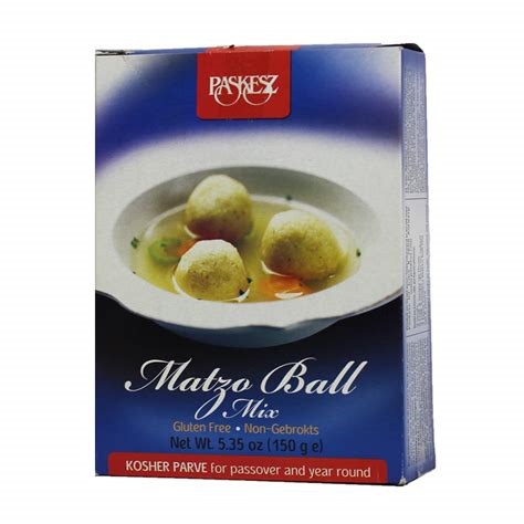 Paskesz Matzo Ball Mix