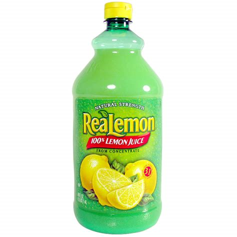 Schwartz Lemon Juice