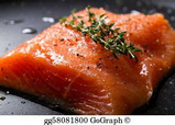 Fresh Trout Fillet