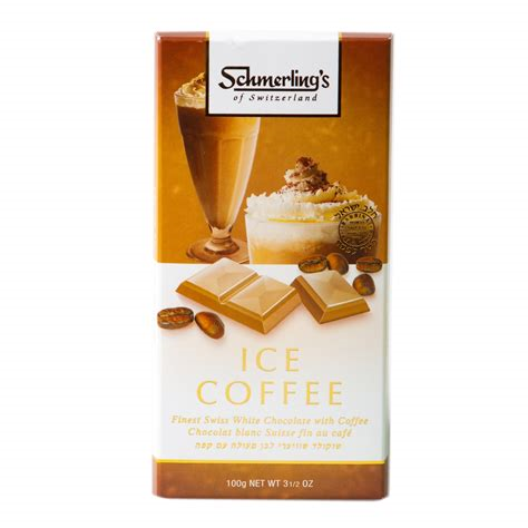 Schmerling's Chocolate Ice Coffee