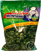 Montana Frozen Okra