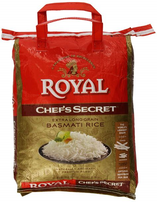 Royal Cheffs Secret 20 Lb Rice