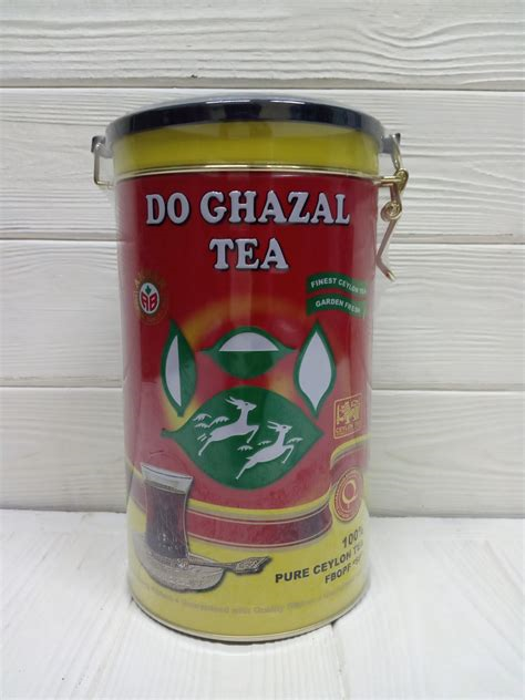 Do Ghazal Ceylon Tea