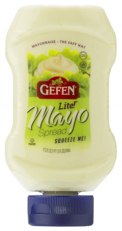 Mayo Spread Lite