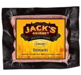 Jack's Gourmet Sausage Boerewors