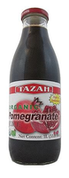 Tazah Organic Pomegranate Juice