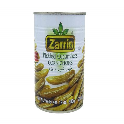 Zarrin  Pickles 13-17