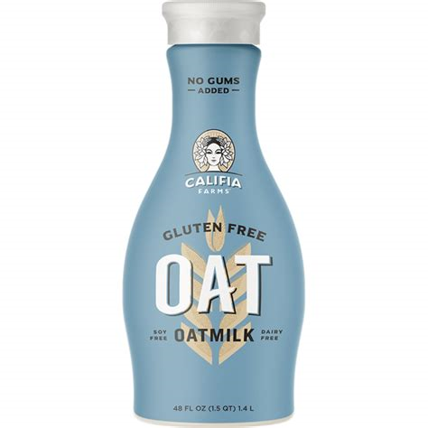 Califa Oats Milk Vanilla