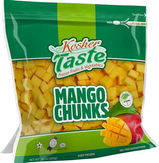 Kosher Taste Mango Chunks Frozen