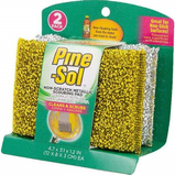 Pine Sol Metalic Scouring Pad 2pk