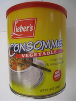 Liebers Veg Consomme