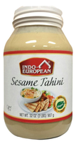 Sesame Tahini 16 Oz