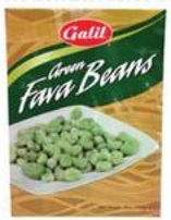 Galil Fava Beans