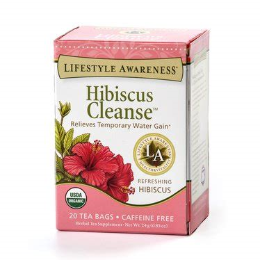 Hibiscus Cleanse