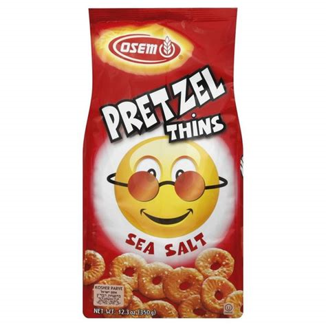 Osem Pretzel Thin