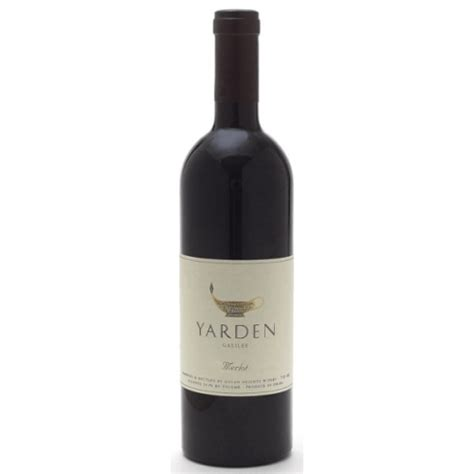 Yarden Merlot 2014