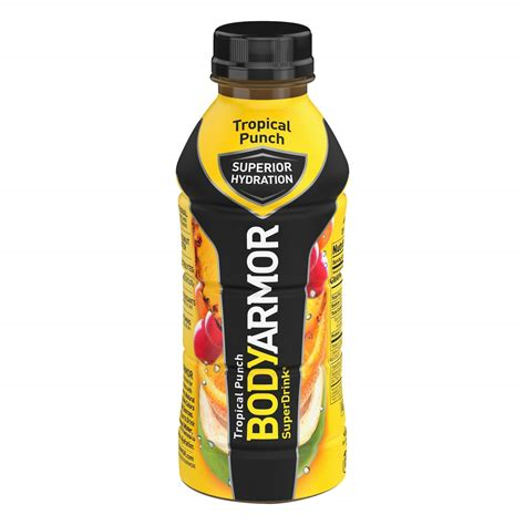 Body Armor Tropical Drink