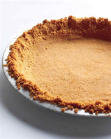 Graham Pie Crust