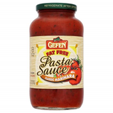 Gefen Fat Free Pasta Sauce