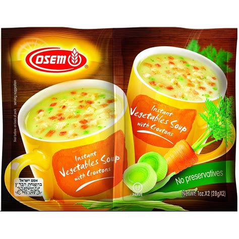 Osem Instant Veggie Soup