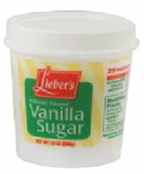 Liebers Vnilla Sugar 12 Oz