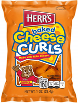 Herrs Large Cheese Curls Large